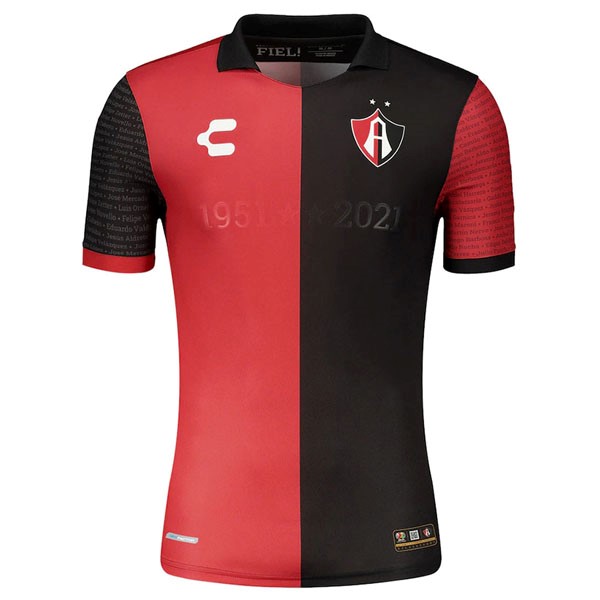 Tailandia Camiseta Atlas FC Edición Especial 2022-23